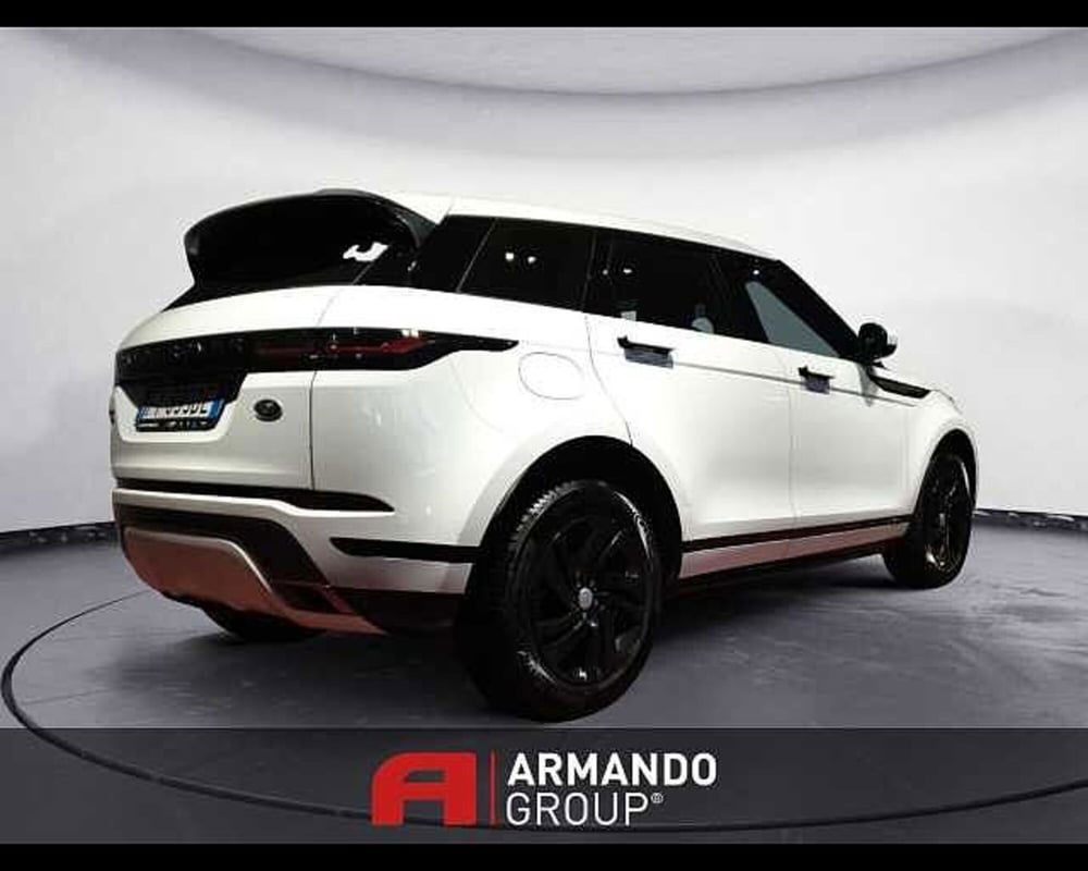 Land Rover Range Rover Evoque usata a Cuneo (9)