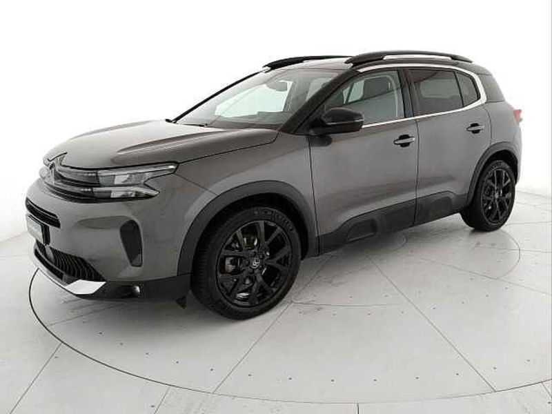 Citroen C5 Aircross 1.5 bluehdi Max s&amp;s 130cv eat8 del 2024 usata a Teverola