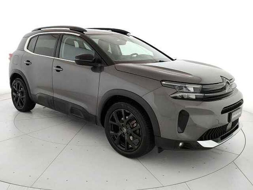 Citroen C5 Aircross usata a Caserta (3)