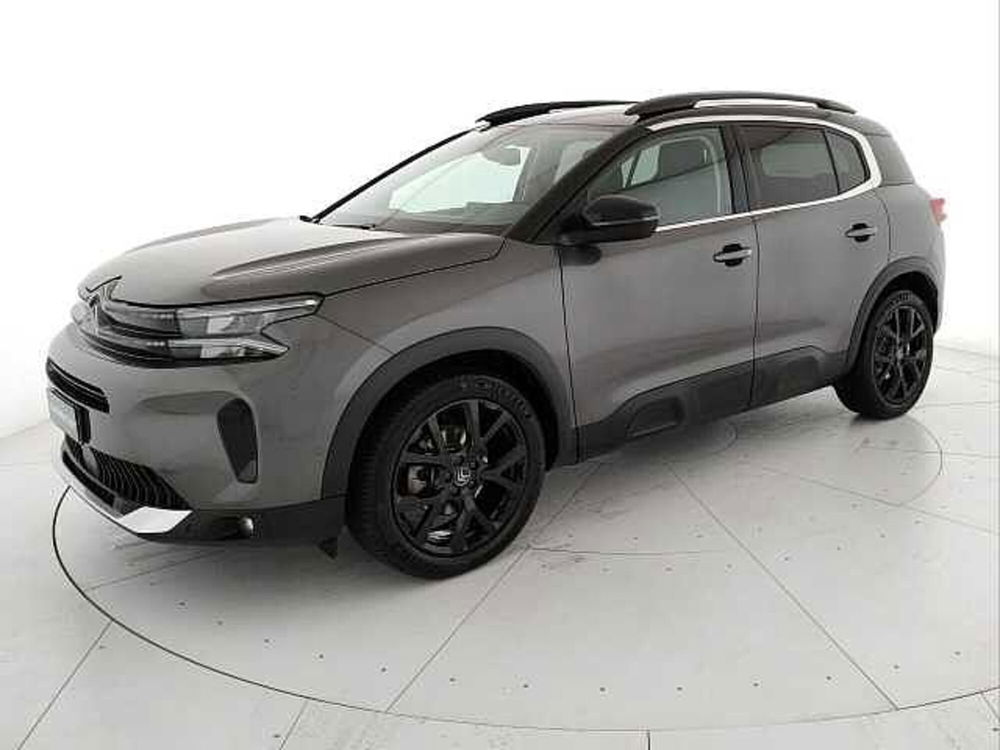 Citroen C5 Aircross usata a Caserta