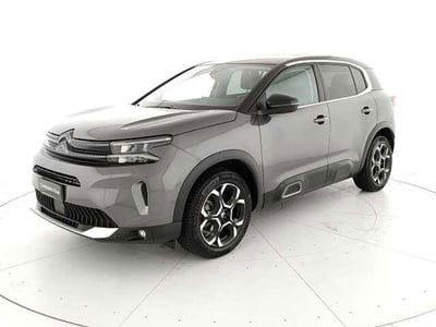 Citroen C5 Aircross 1.5 bluehdi Max s&amp;s 130cv eat8 del 2024 usata a Teverola