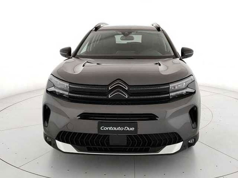 Citroen C5 Aircross usata a Caserta (2)