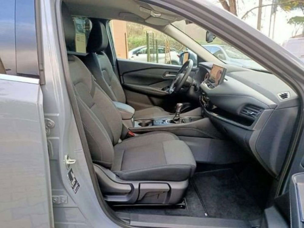 Nissan Qashqai usata a Firenze (10)