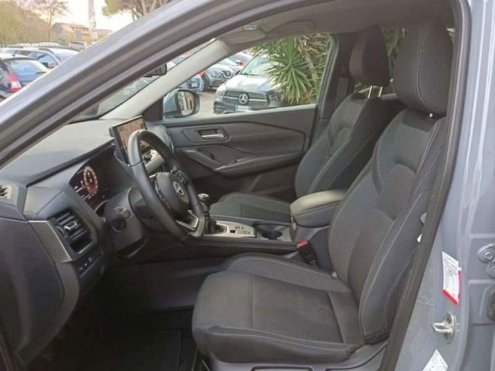 Nissan Qashqai usata a Firenze (14)