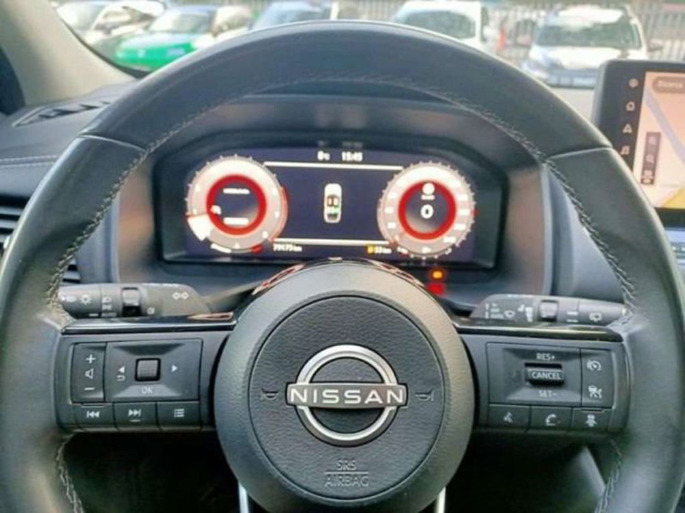 Nissan Qashqai usata a Firenze (18)