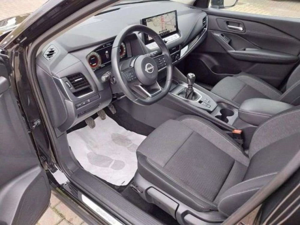 Nissan Qashqai usata a Firenze (9)