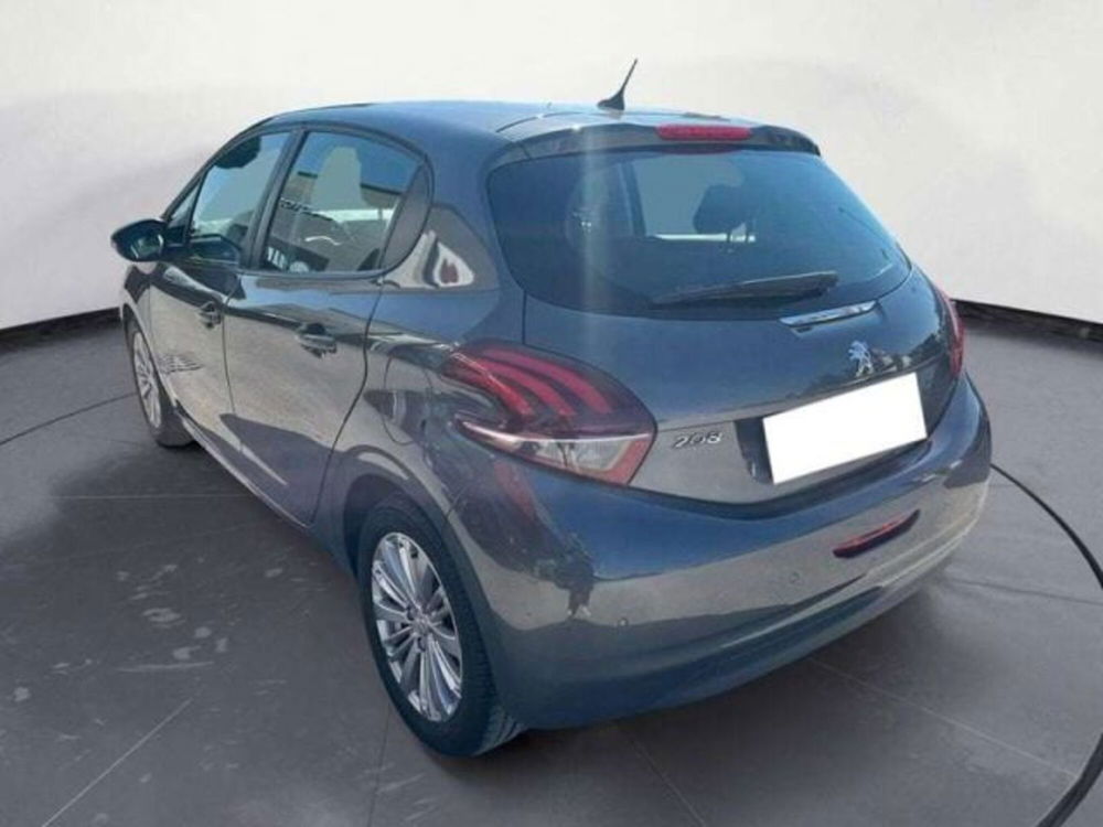 Peugeot 208 usata a Firenze (6)