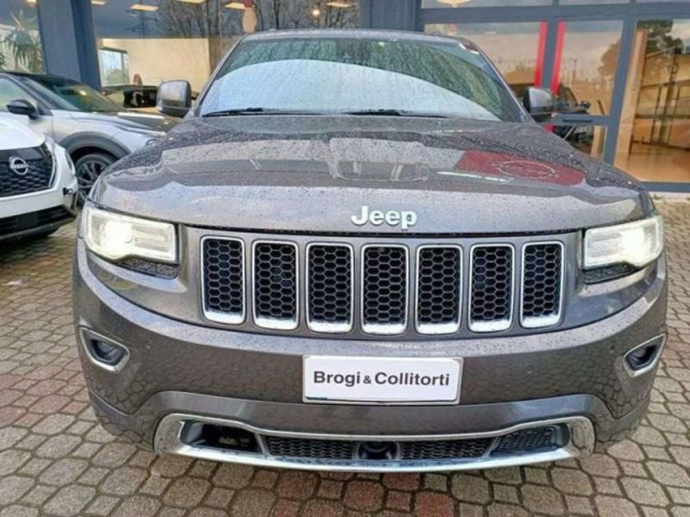 Jeep Grand Cherokee usata a Firenze (2)