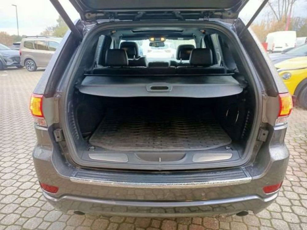 Jeep Grand Cherokee usata a Firenze (7)