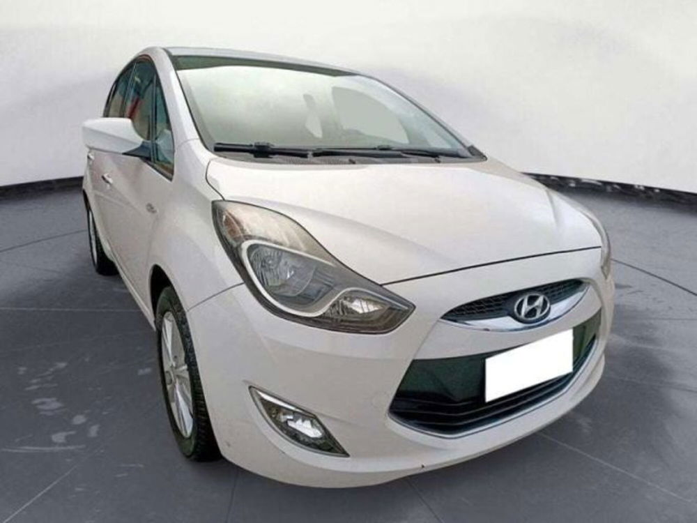 Hyundai ix20 usata a Firenze