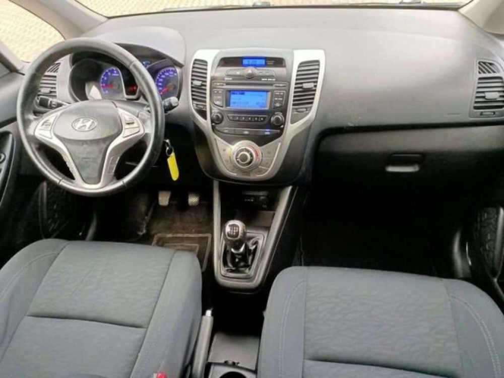 Hyundai ix20 usata a Firenze (10)