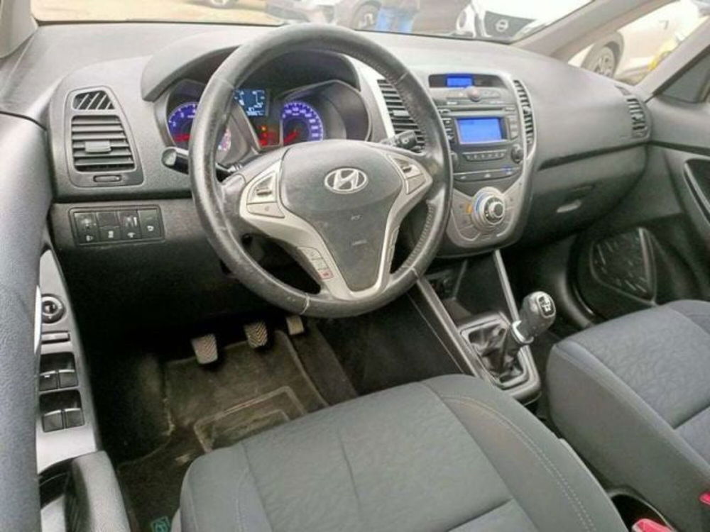 Hyundai ix20 usata a Firenze (11)