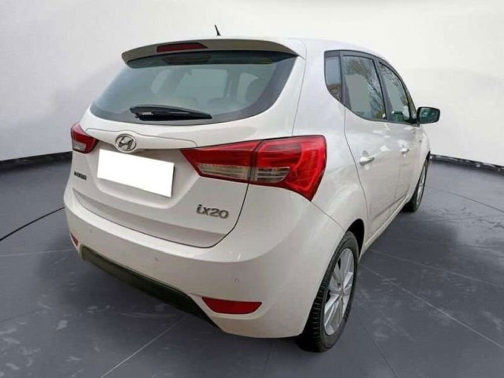 Hyundai ix20 usata a Firenze (3)