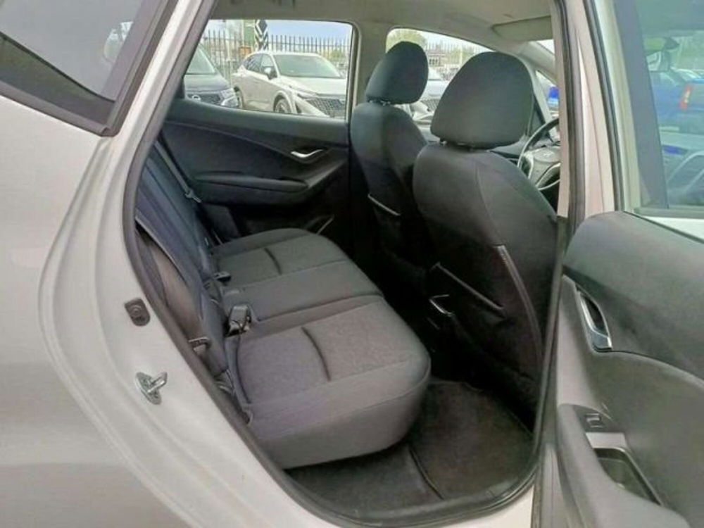 Hyundai ix20 usata a Firenze (9)