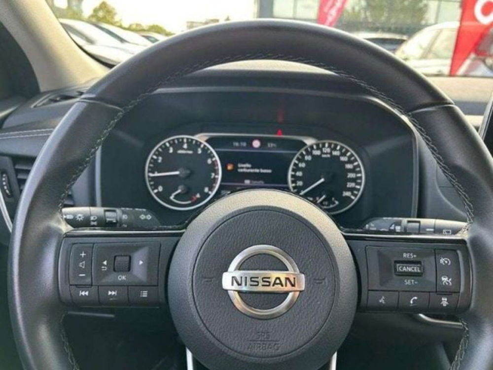 Nissan Qashqai usata a Firenze (13)