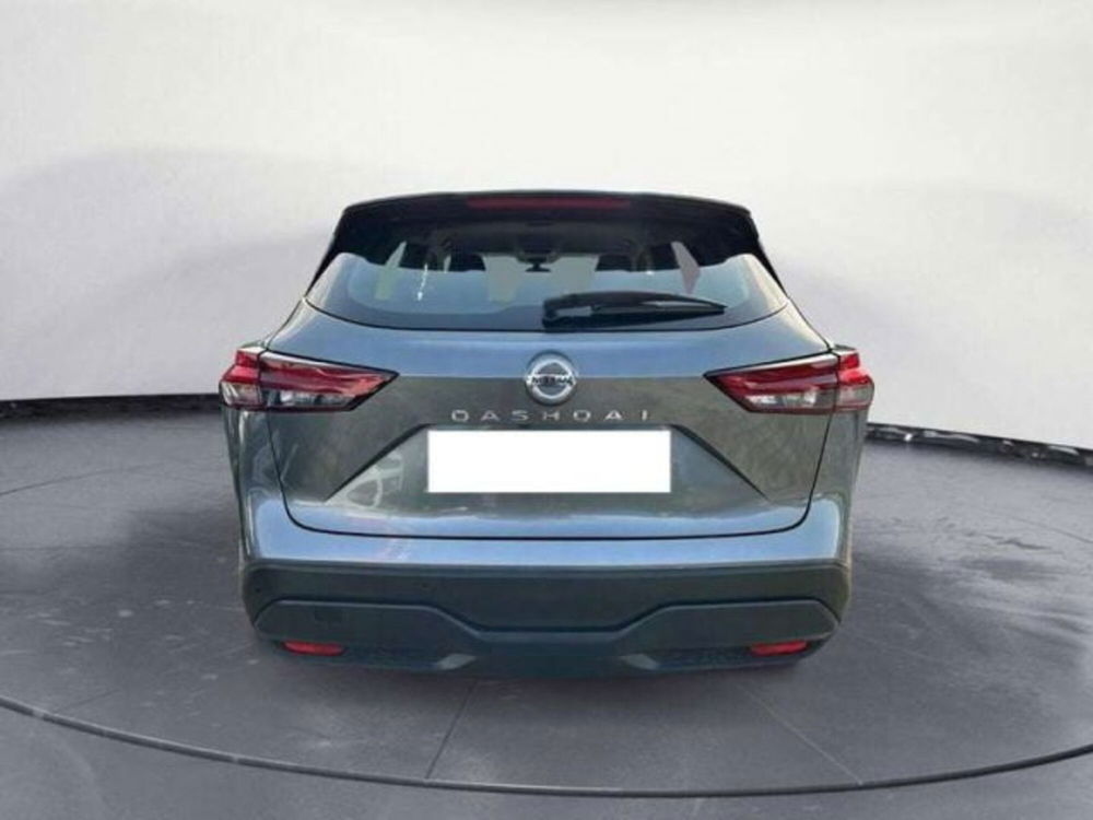 Nissan Qashqai usata a Firenze (5)