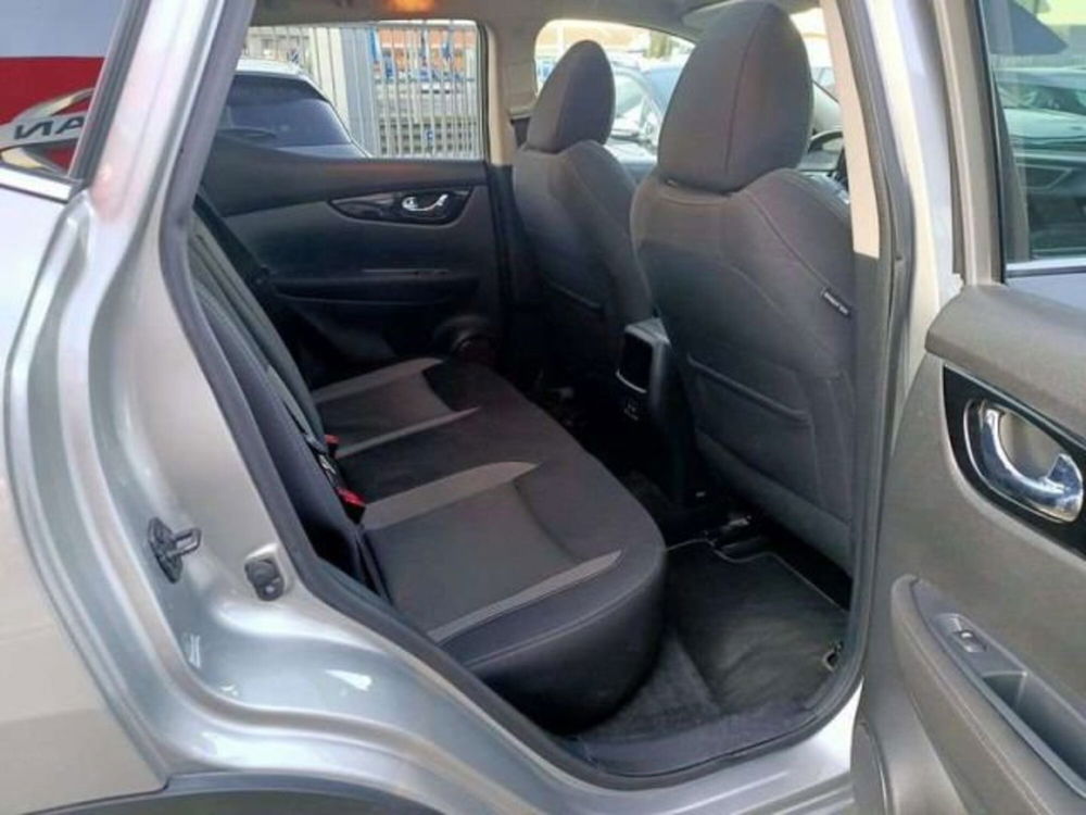 Nissan Qashqai usata a Firenze (10)