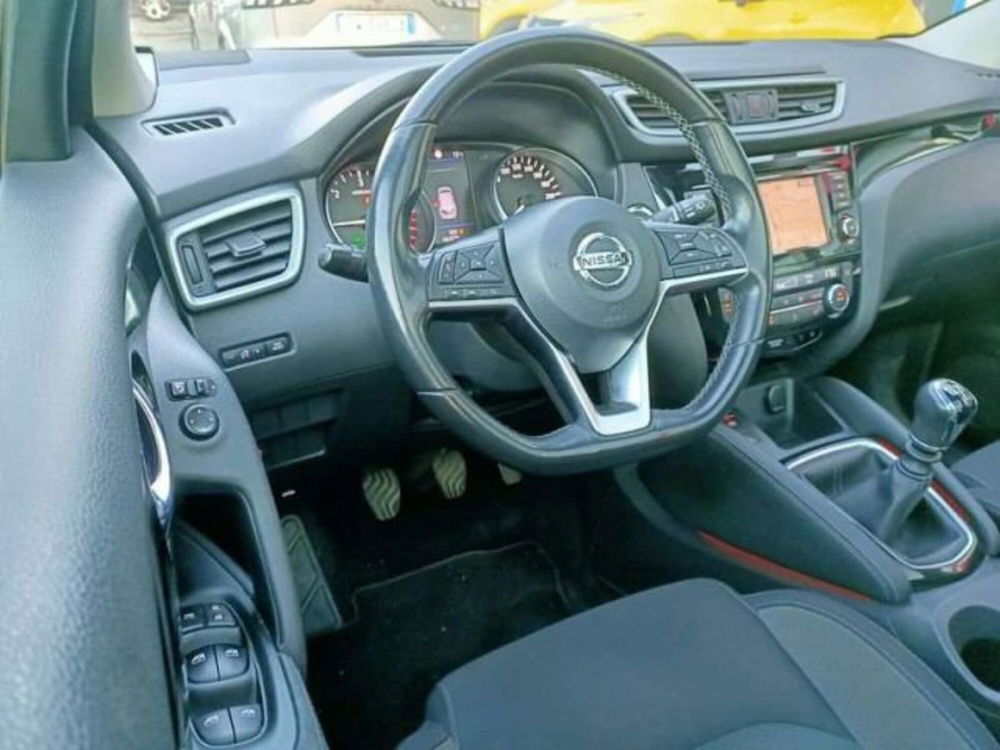 Nissan Qashqai usata a Firenze (11)