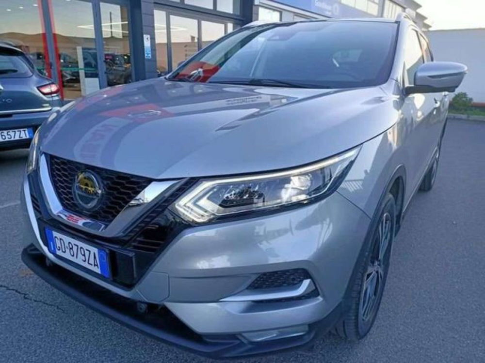 Nissan Qashqai usata a Firenze (3)