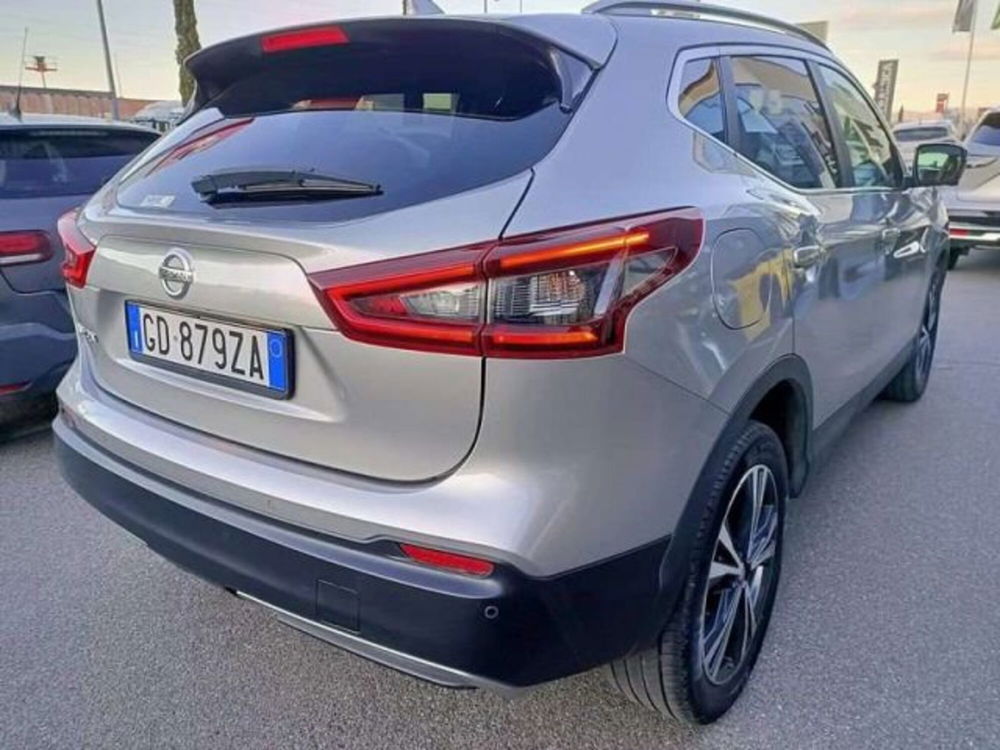 Nissan Qashqai usata a Firenze (4)