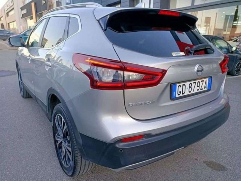 Nissan Qashqai usata a Firenze (6)