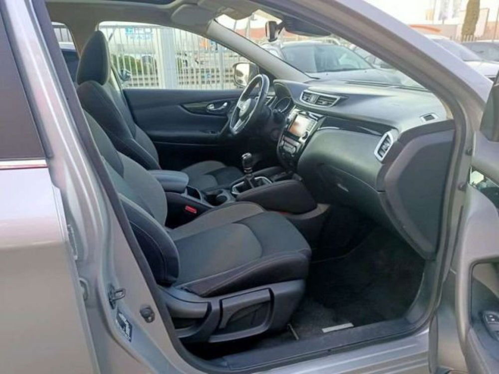 Nissan Qashqai usata a Firenze (7)