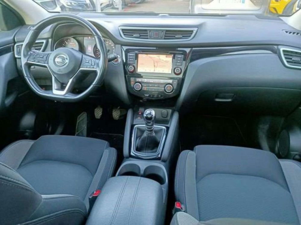 Nissan Qashqai usata a Firenze (9)