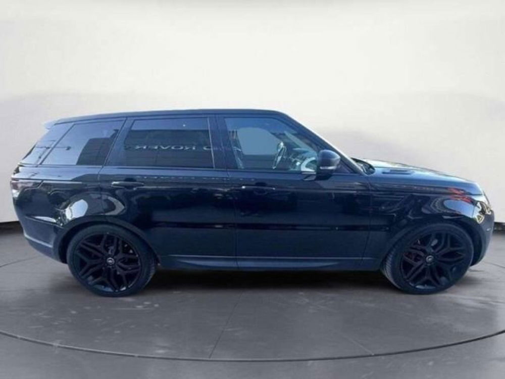 Land Rover Range Rover Sport usata a Firenze (3)