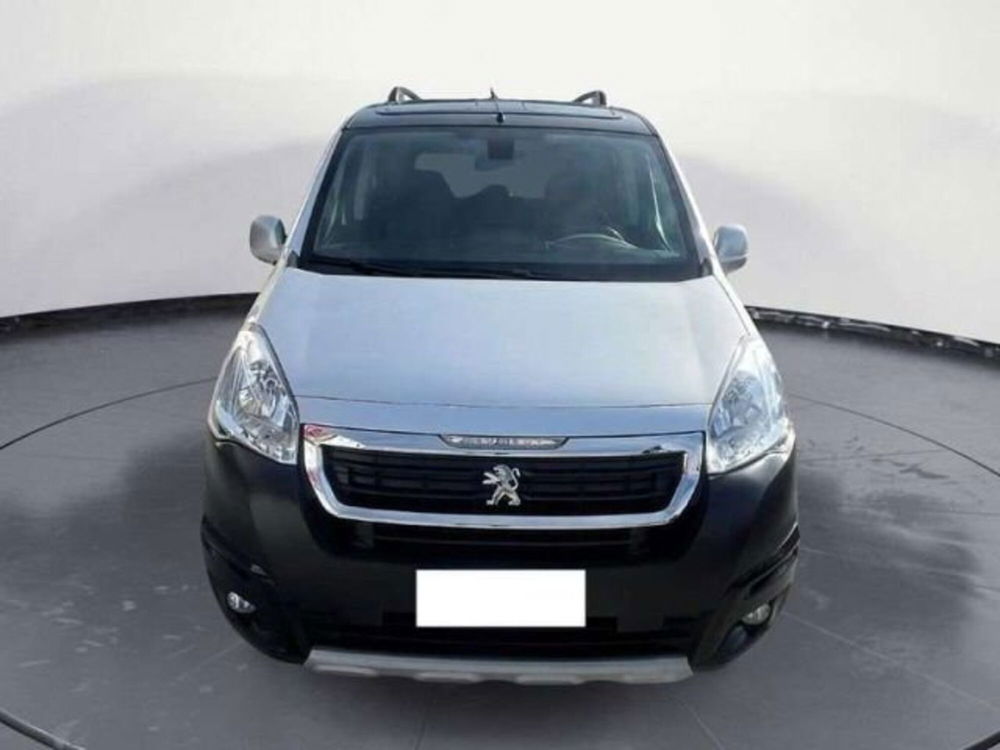 Peugeot Partner usata a Firenze (2)