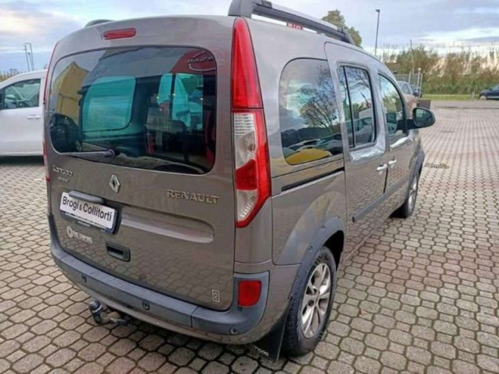 Renault Kangoo usata a Firenze (4)