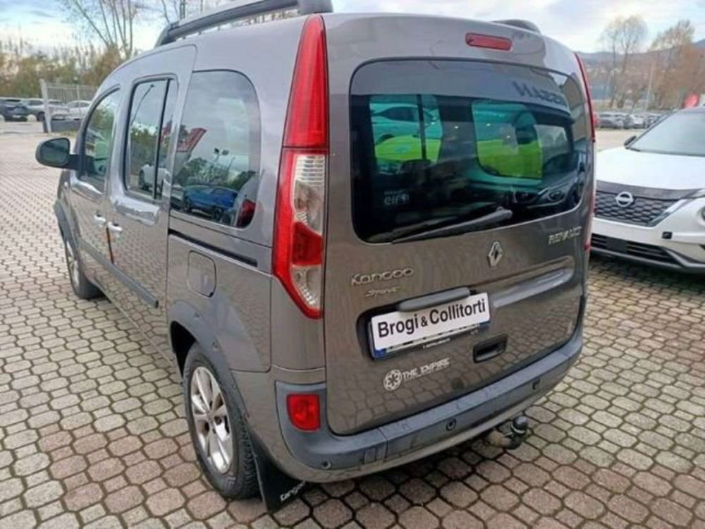 Renault Kangoo usata a Firenze (6)