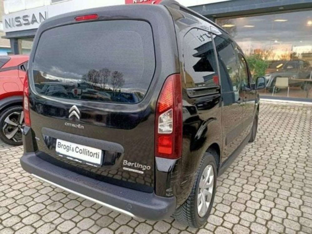 Citroen Berlingo usata a Firenze (13)