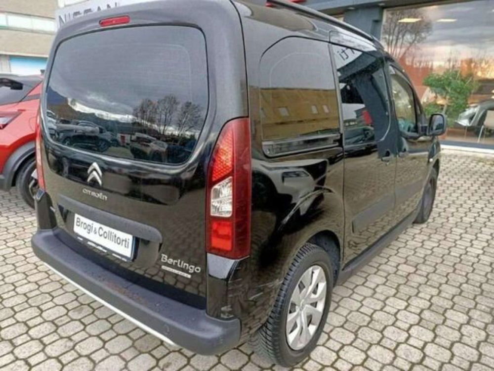 Citroen Berlingo usata a Firenze (4)