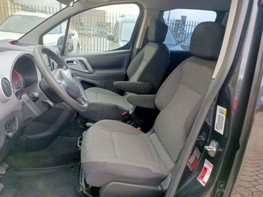 Citroen Berlingo usata a Firenze (8)