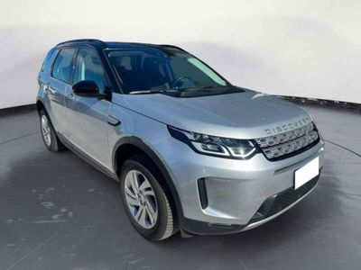 Land Rover Discovery Sport 2.0D I4-L.Flw 150 CV AWD Auto S del 2020 usata a Empoli