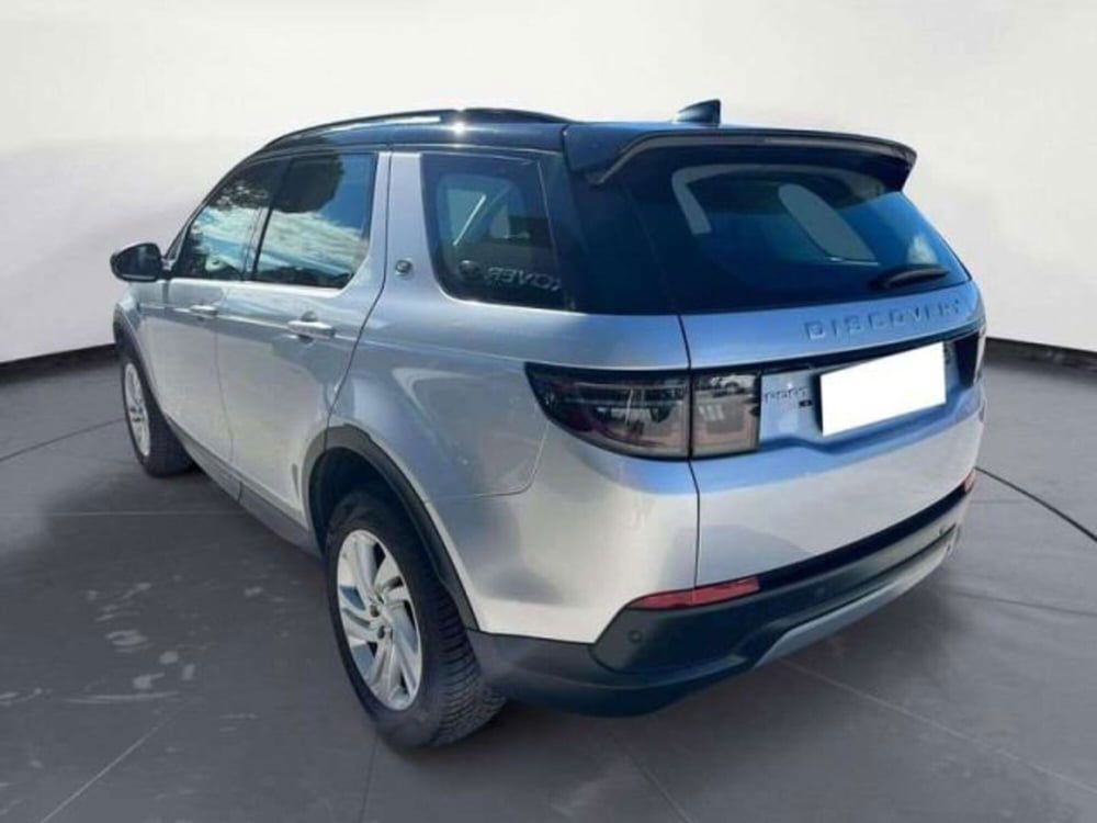 Land Rover Discovery Sport usata a Firenze (6)