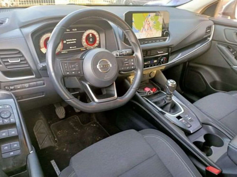 Nissan Qashqai usata a Firenze (14)