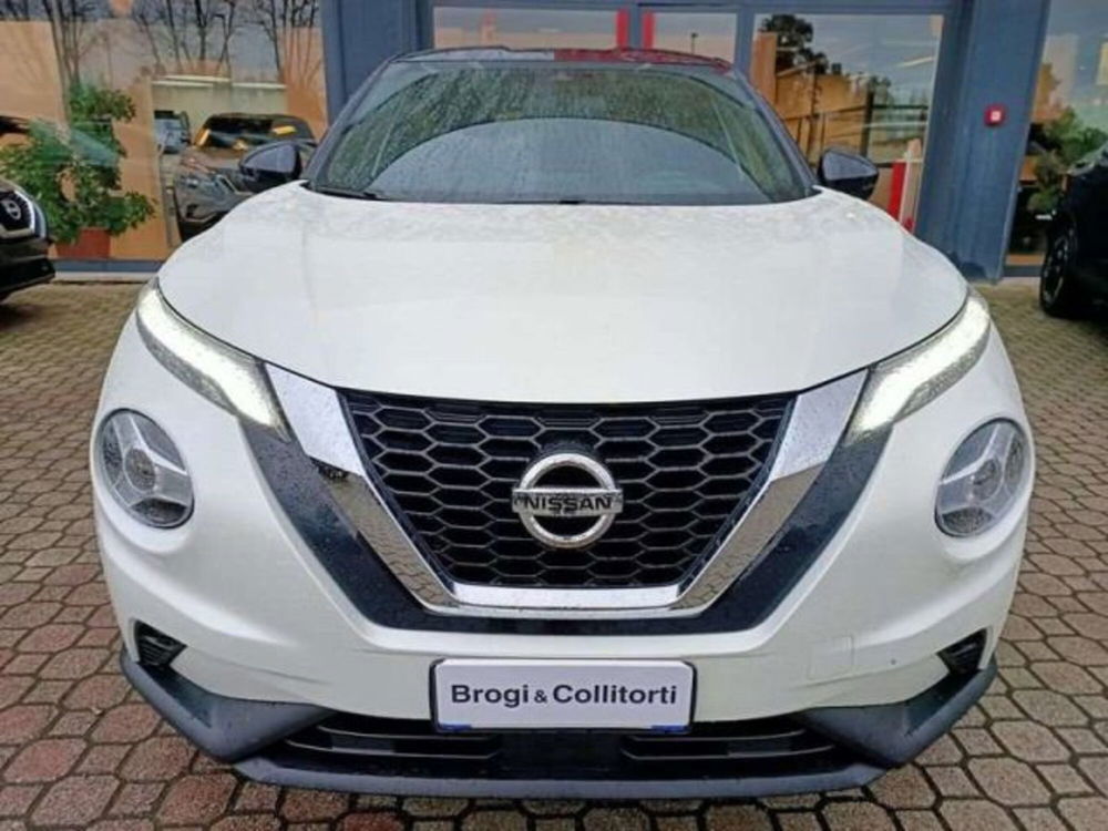 Nissan Juke usata a Firenze (2)