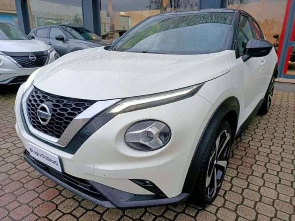 Nissan Juke usata a Firenze (3)