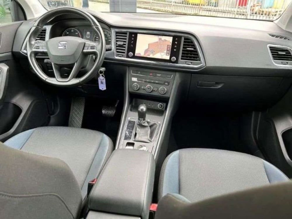 SEAT Ateca usata a Firenze (16)