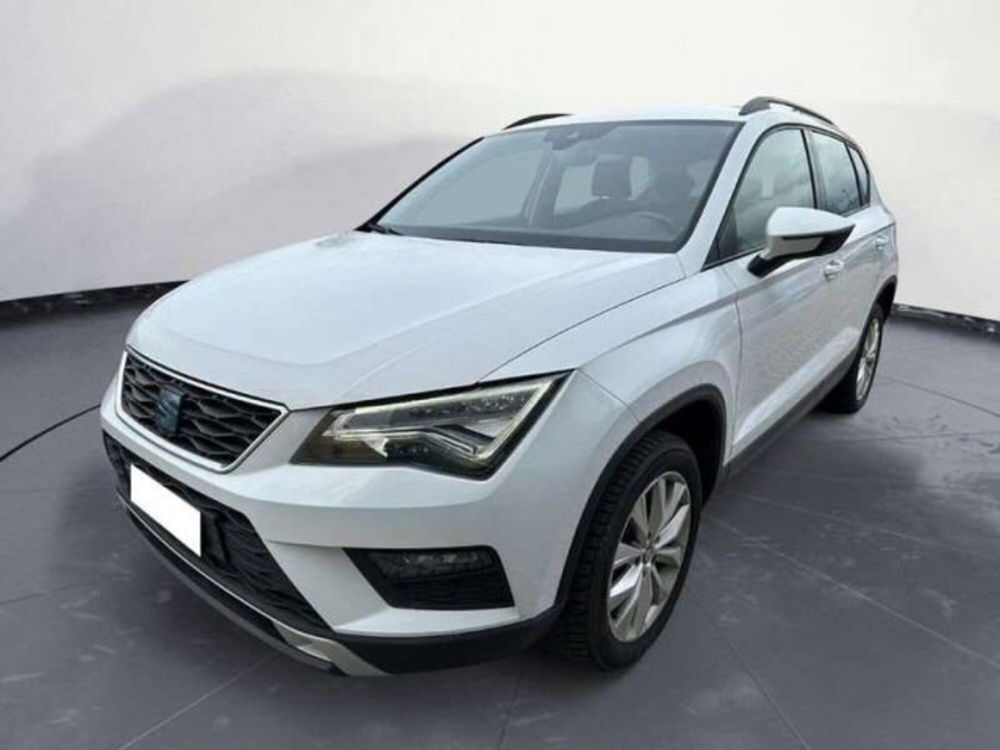 SEAT Ateca usata a Firenze (2)