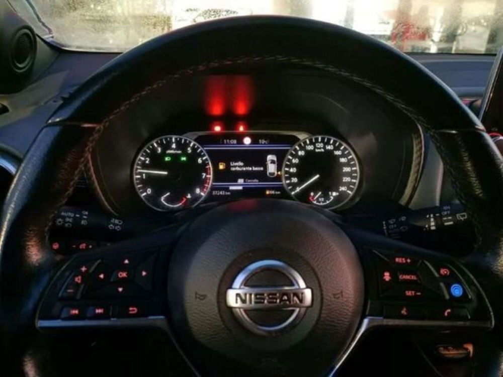 Nissan Juke usata a Firenze (14)