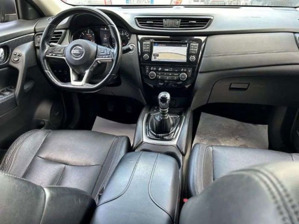 Nissan X-Trail usata a Firenze (11)