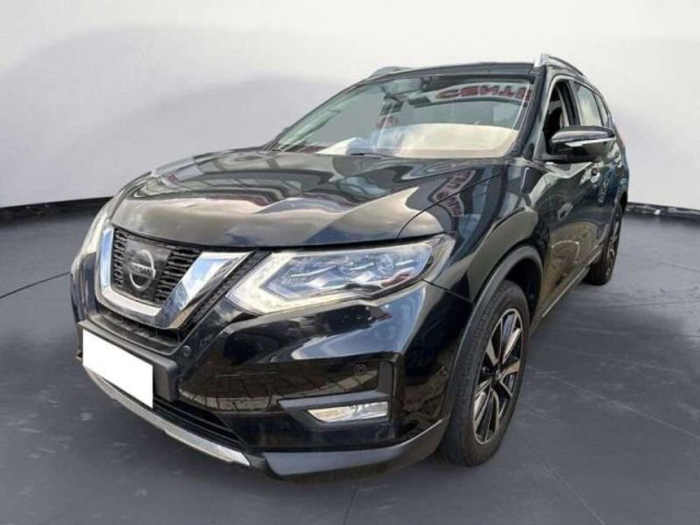 Nissan X-Trail usata a Firenze (2)