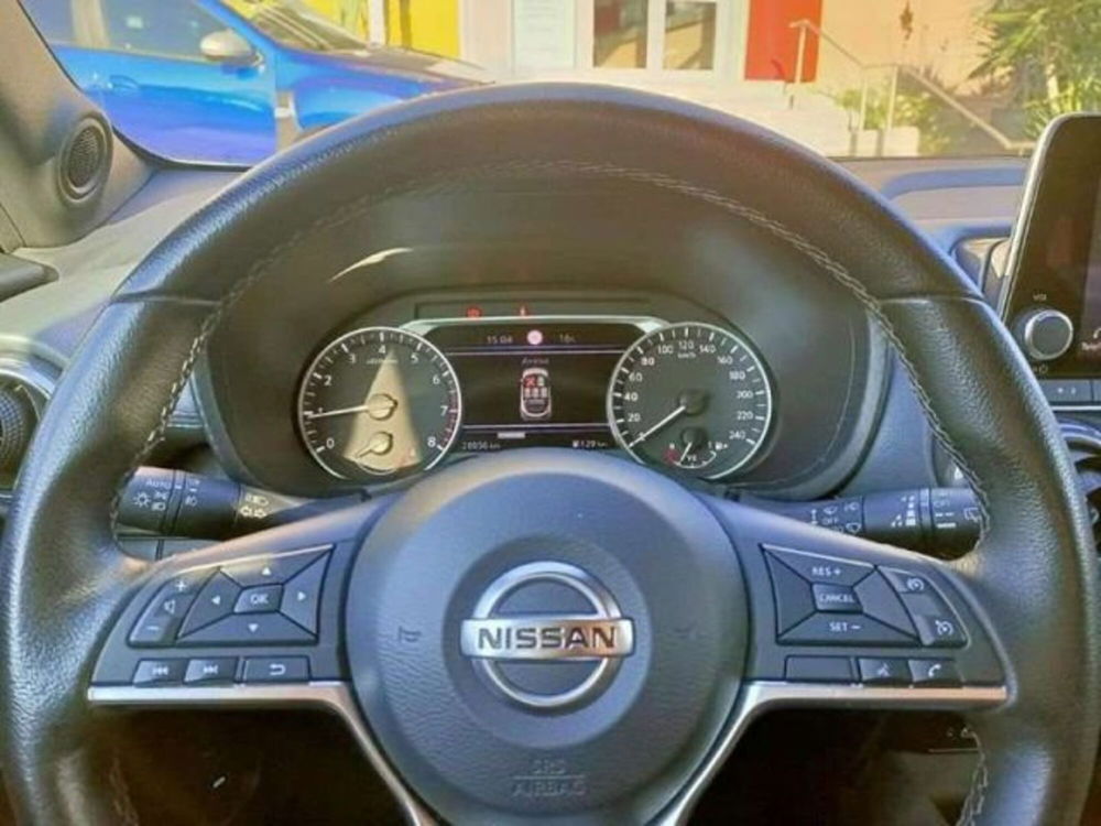 Nissan Juke usata a Firenze (15)