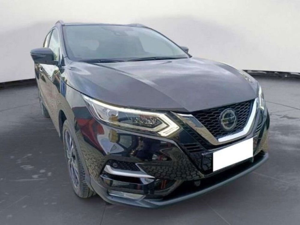 Nissan Qashqai usata a Firenze