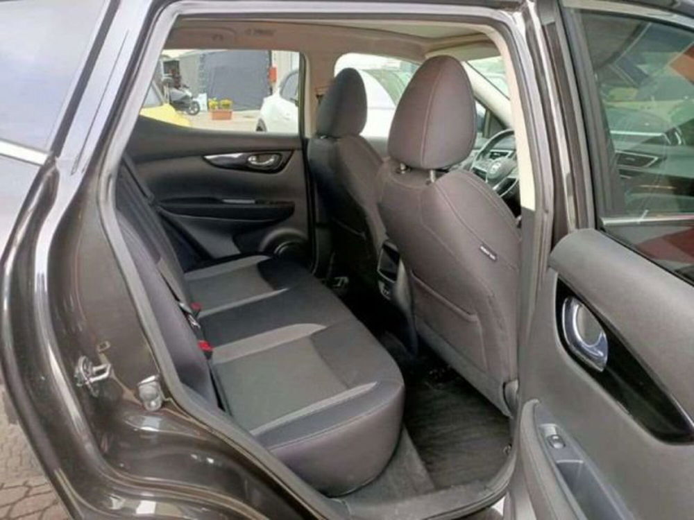 Nissan Qashqai usata a Firenze (10)