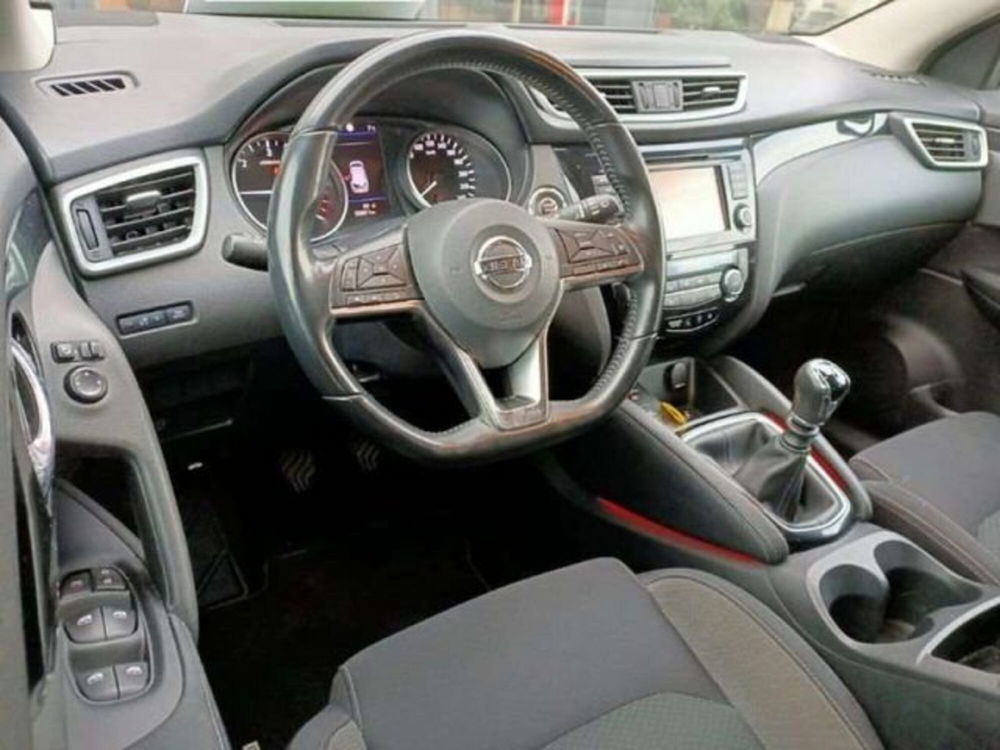 Nissan Qashqai usata a Firenze (11)