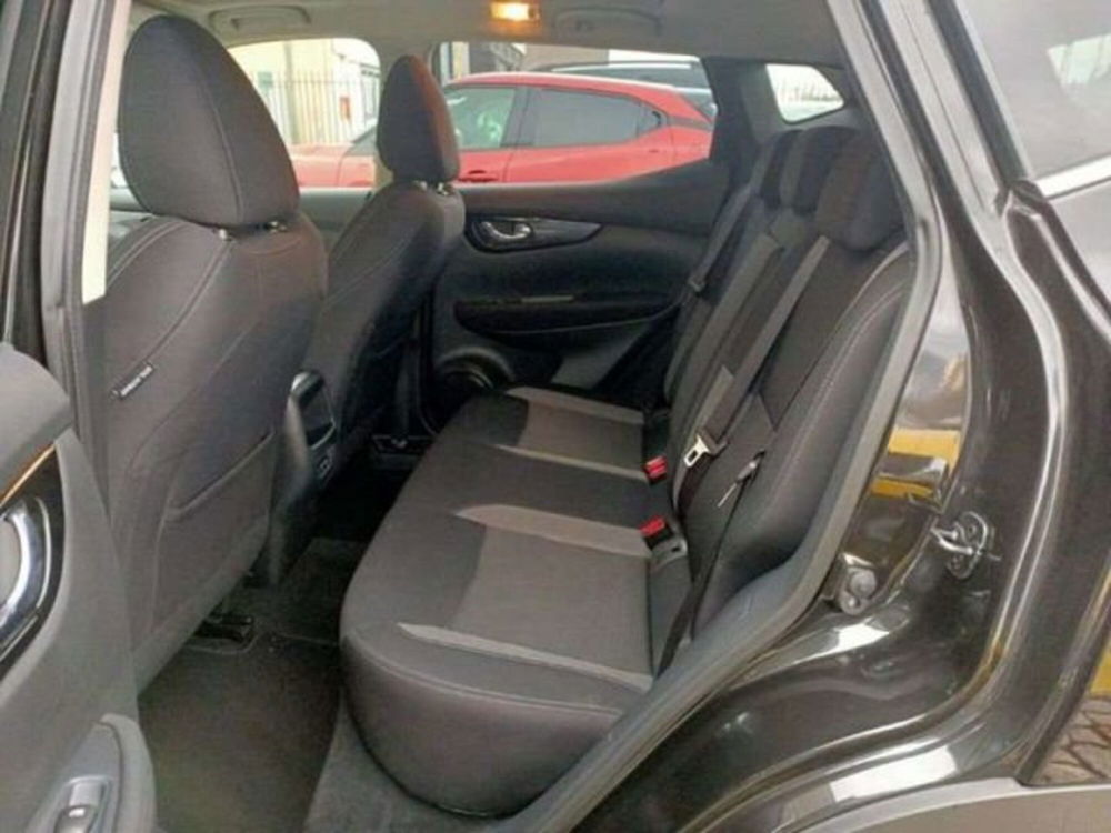 Nissan Qashqai usata a Firenze (13)