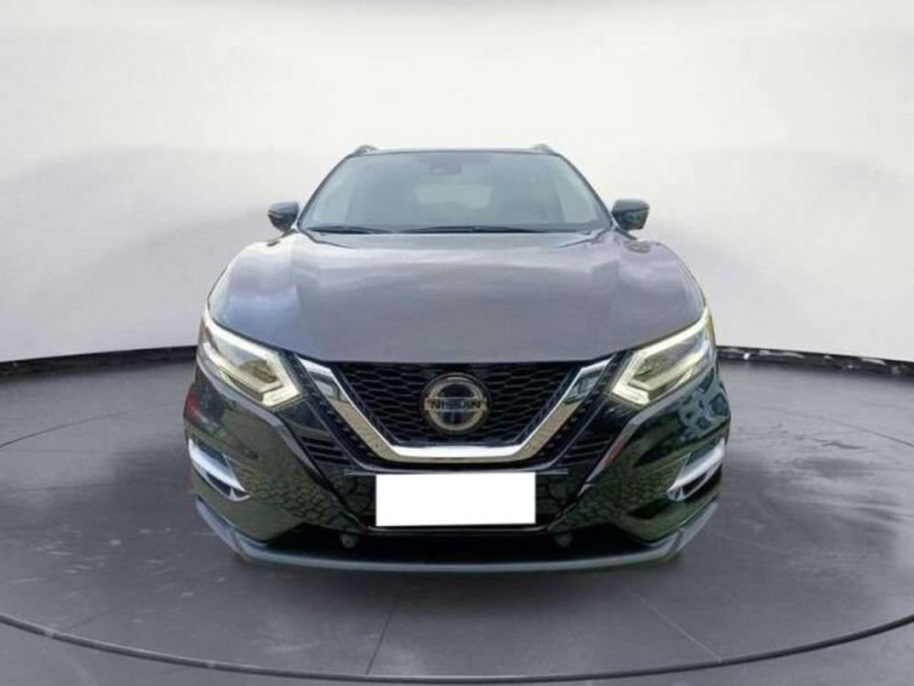 Nissan Qashqai usata a Firenze (2)